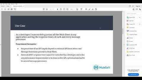 Mule 4 - Mule Server Notifications