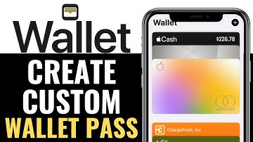 How to Create a Custom Apple Wallet Pass 2025 (Step-by-Step)