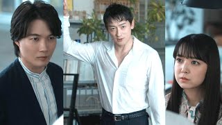 山本耕史＆神木隆之介＆上白石萌音、「ロト7」「ロト6」新CMに出演（CM メイキング インタビュー／山本耕史 神木隆之介 上白石萌音）