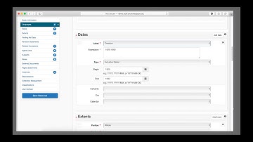 ArchivesSpace Overview and Q&A