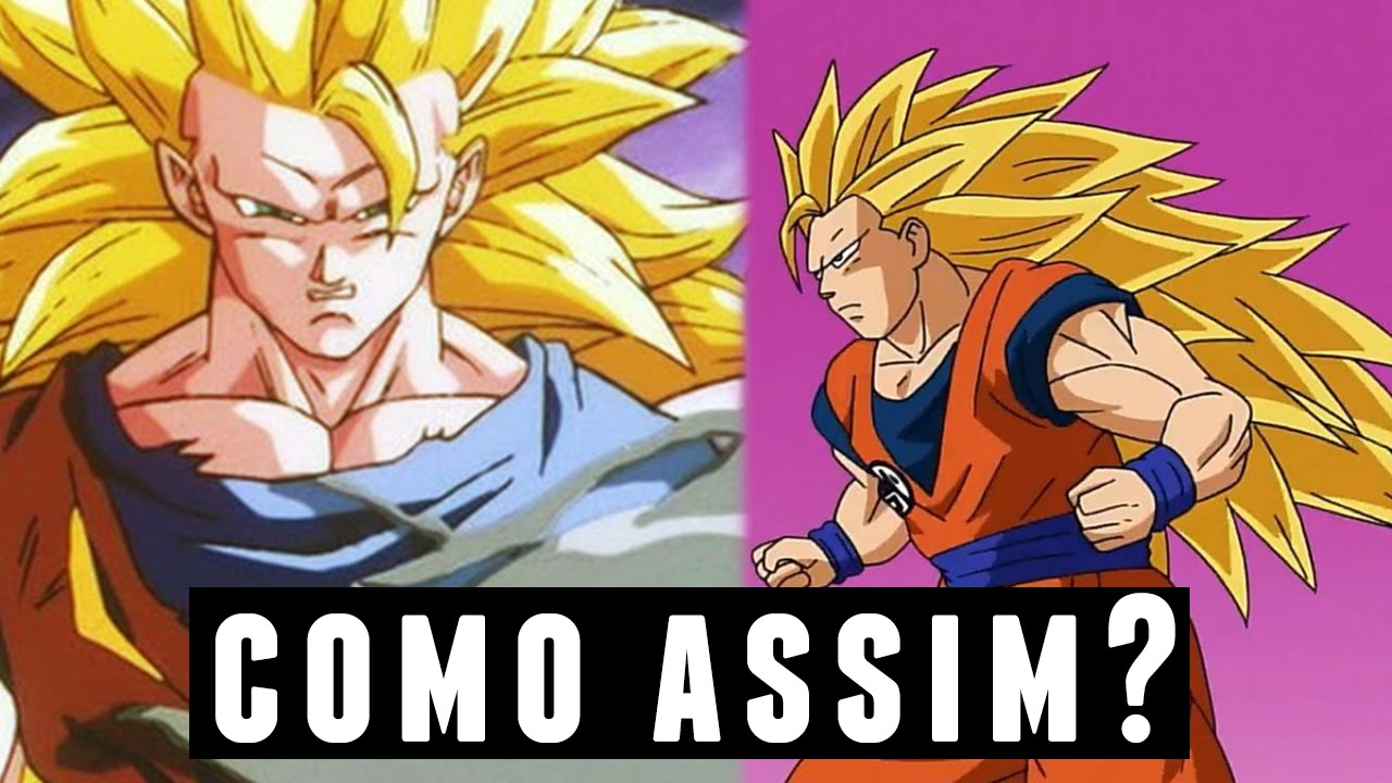 Dragon Ball e os clichês  Dragon Ball Oficial™ Amino