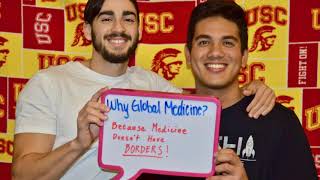 M.S. in Global Medicine at Keck School of Medicine of USC