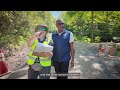 Private Roads Get Repaired in Buncombe County, North Carolina