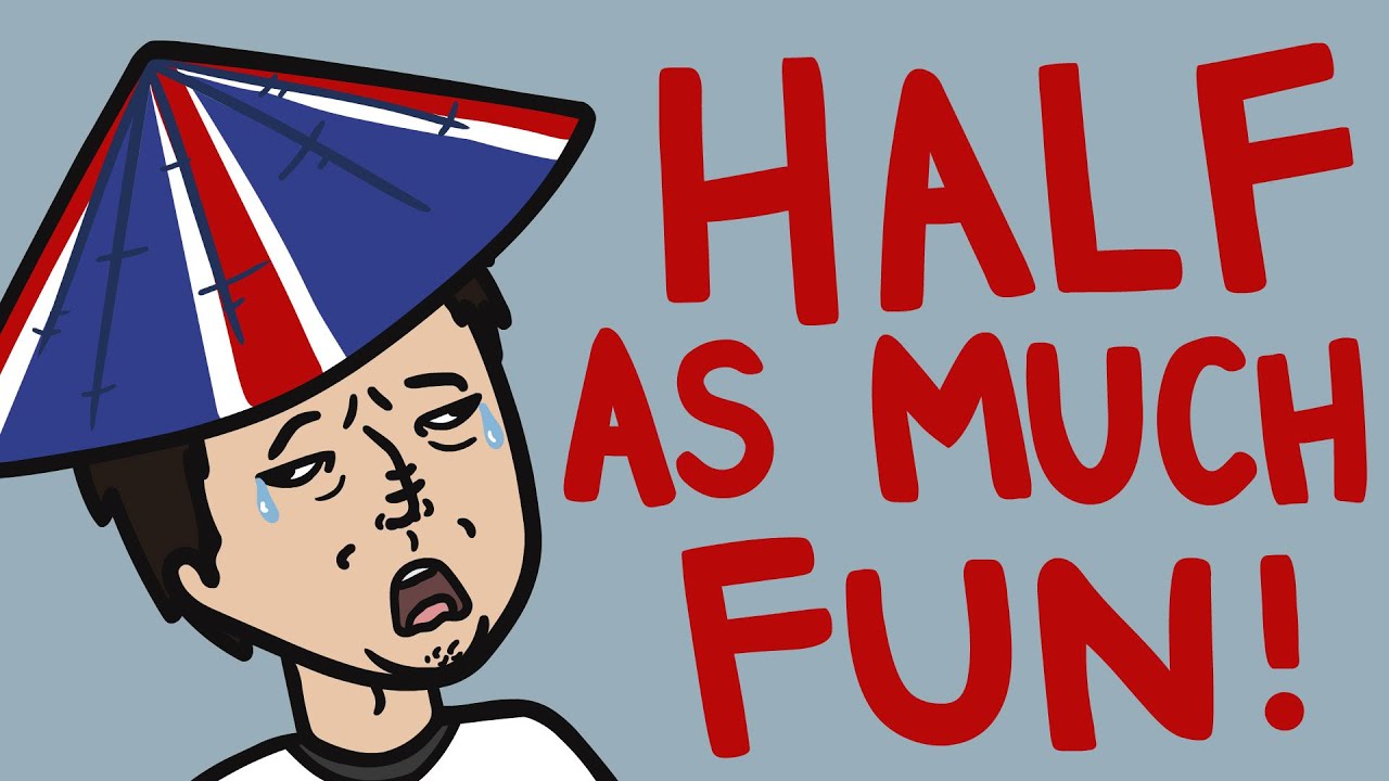 Growing Up Half Asian SUCKED!