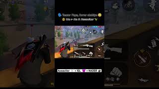Fight scenes  in T2 Lobby 😱😈 || 💀IGL journey 🤔||#ffmic #freefireshorts #esports #viral #shorts #ffm