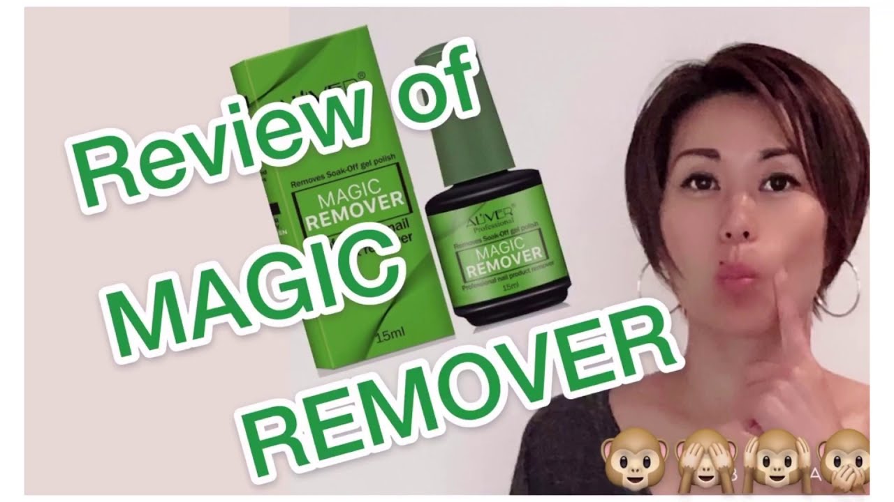 Review of Magic Remover YouTube