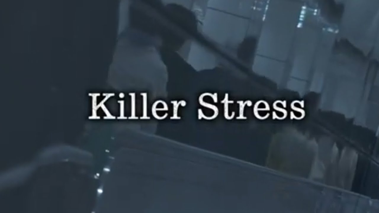 Zabójczy stres-film dokumentalny lektor pl