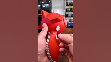 Crafting a Fallout Nuka Cola Thirst Zapper