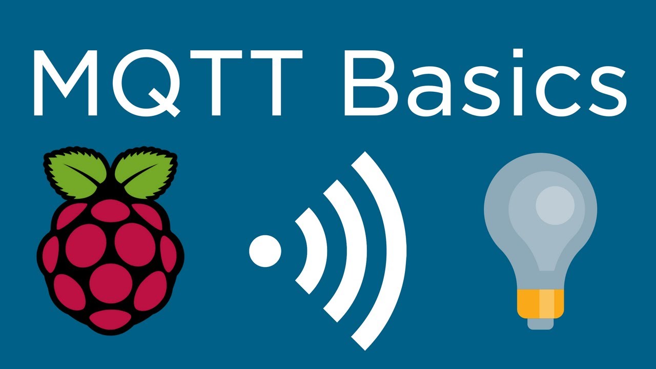 Raspberry Pi-MQTT 시작하기