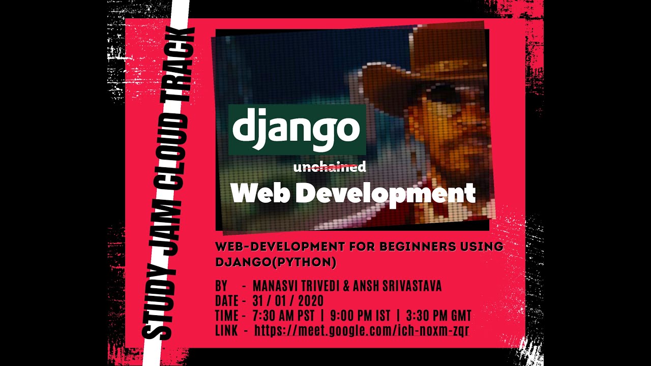 Web Development for Beginners using Django - YouTube