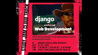 Web Development for Beginners using Django