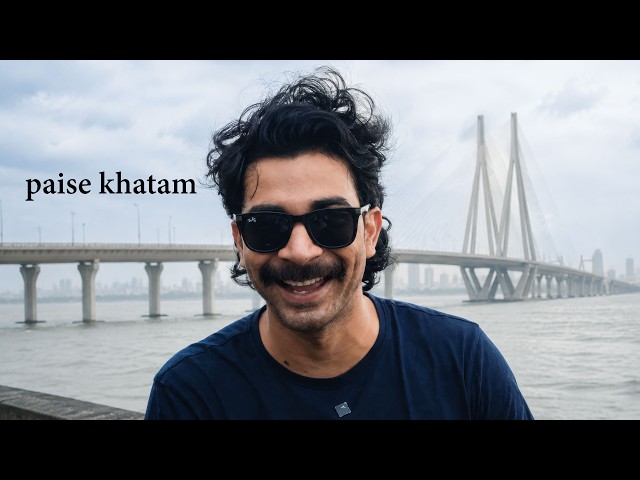 why i disappeared for 100 days - sachchai vlog