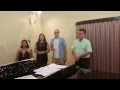 New York Voices - In My Life (A cappella) Live @ Festival Arsana