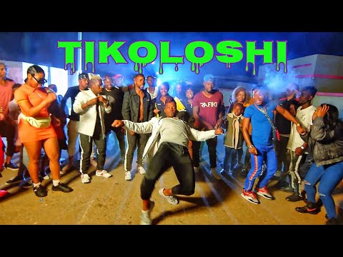 Soweto'S Finest - Tikoloshi (Official Music Video) Ft. Kaygee Daking &Amp; Bizizi
