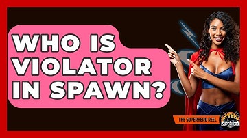 Who Is Violator In Spawn? - The Superhero Reel