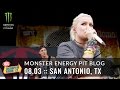 2013 Pit Blog: Day 39 - San Antonio
