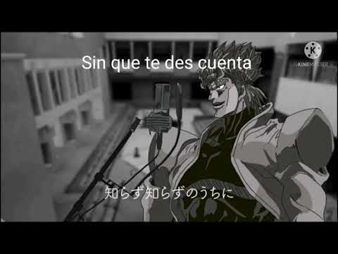 Dio brando- white day (en español)