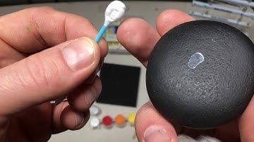 Marks Mandalas : How to Fix Dotting Mistakes