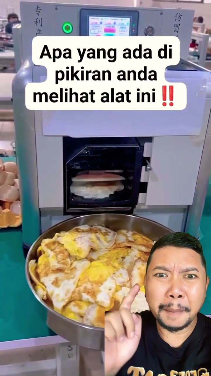 ALAT SUPERCEPAT BIKIN TELOR MATA SAPI!!!!!?? #kuliner #makanan #lucu #shorts