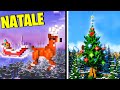 DECORO IL MIO MONDO A TEMA NATALIZIO - CIMMIACRAFT