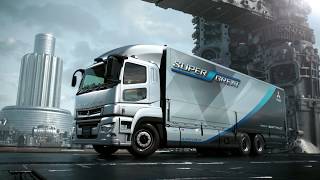 FUSO | New Super Great  Promotion movie