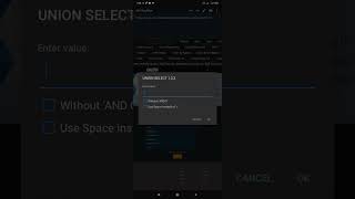 Tutorial SQL injek manual menggunakan dh hackbar