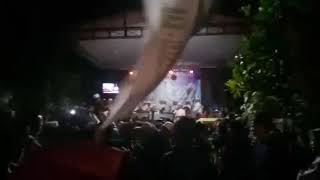 'Mars Banser'  Al Munsyidin