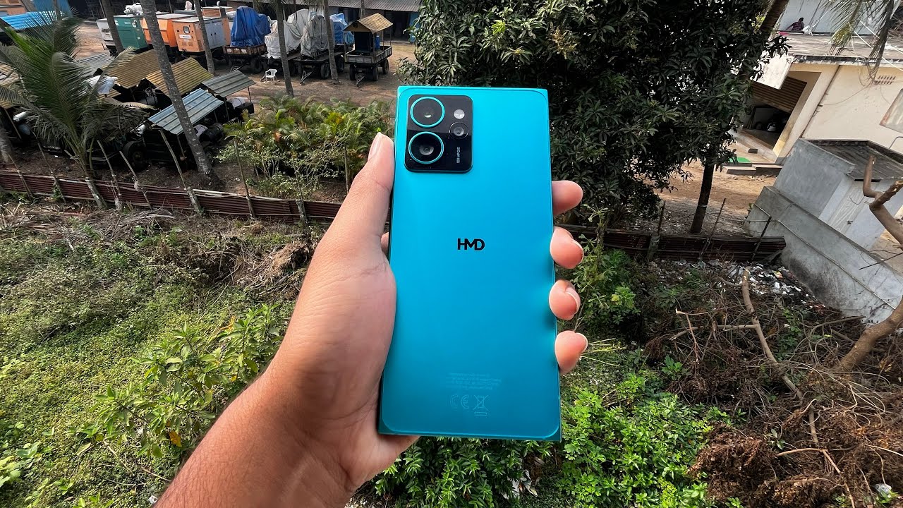 Hmd Skyline (Blue Topaz) 2026 Review With Pros and Cons || in Telugu ||