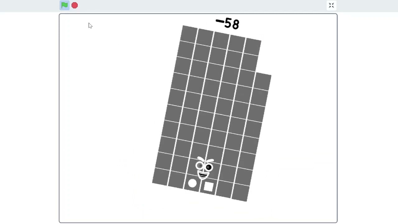 Cannyblock band negative 8 enders (8-98)
