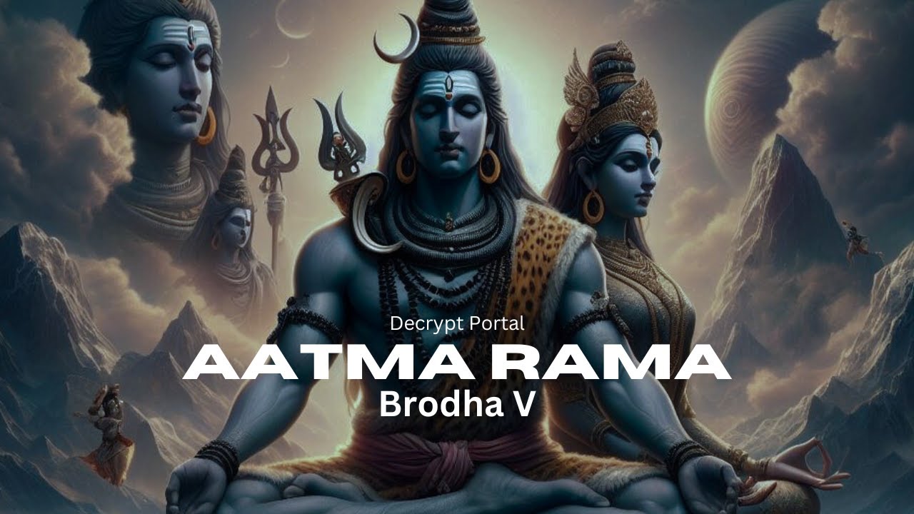AATMA RAMA | Brodha V - YouTube