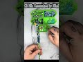Work with me making the Bubbles pen! This is the final piece to my customer’s Powerpuff Girls