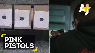 Pink Pistols: Arming LGBT People With Guns