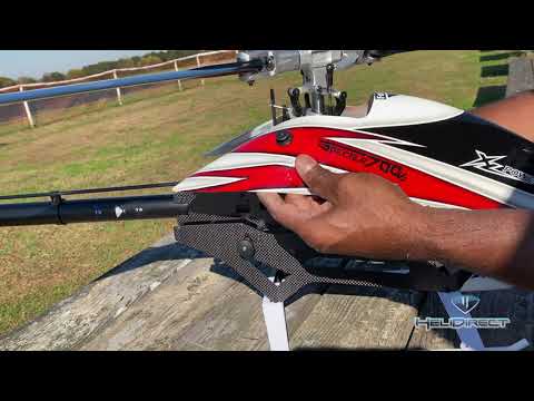 HD Quick Tip #2 - Kenny Hutton's Quick Release Stand-Off Posts for the Specter v2