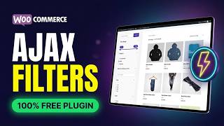 Add Ajax Product Filter to WooCommerce (Free Plugin) – No Page Reloads