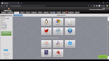 CopperEgg Demo   Server Monitoring
