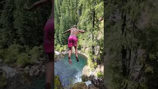 DODS WORLD RECORD 👑 48,7m | 160ft @flyingfloo #music #extreme #sport #crazy #jump #reels #epic