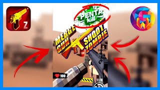 Merge Gun Shoot Zombie ✦ Merge Gun Shoot Zombie Gameplay | Android Action Game screenshot 4