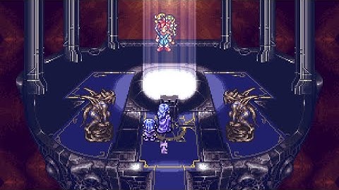 CHRONO TRIGGER - Part 20 - Magic Kingdom Pt.2