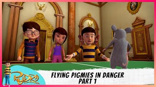 Rudra | रुद्र | Season 3 | Flying Pigmies In Danger | Part 1 of 2 screenshot 4