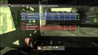 Proof 2nd map getting hit offline