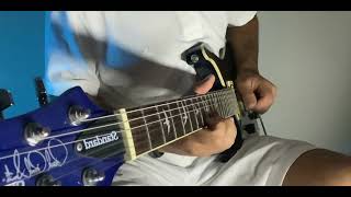 Porselen Kalbim Elektro Gitar Solo