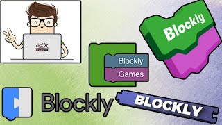 Learning Blockly Programming Language - Lesson 8 - Movie (1) - Drawing || تعلم لغة البرمجة بلوكلي