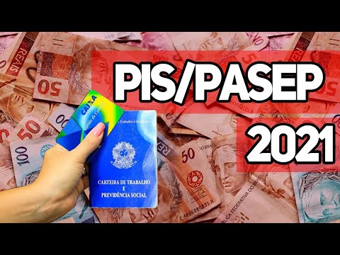 PIS/PASEP 2021: TUDO sobre calendário & pagamento do Abono Salarial