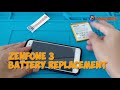 ZENFONE 3 BATTERY REPLACEMENT