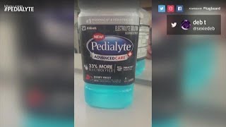 IN OTHER NEWS: Is Pedialyte the new age hangover cure?