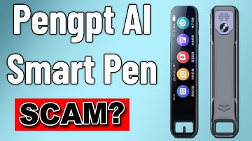 PenGpt AI Smart Pen Review: Genius Innovation or Total SCAM? 🖊️