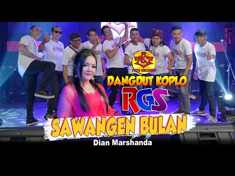 Putar Sawangen Bulan (feat. Dian Marshanda) - Dangdut Koplo Rgs