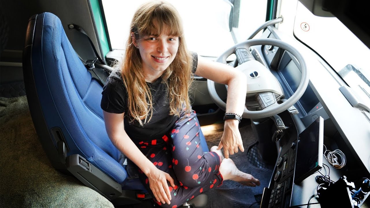 Truck camping in extreme heat