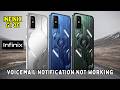 How to Fix Voicemail Notification Not Working on Infinix GT 30 | Missed Voicemail Alert Fix (2026)