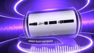 AtmosRx Black Vaporizer